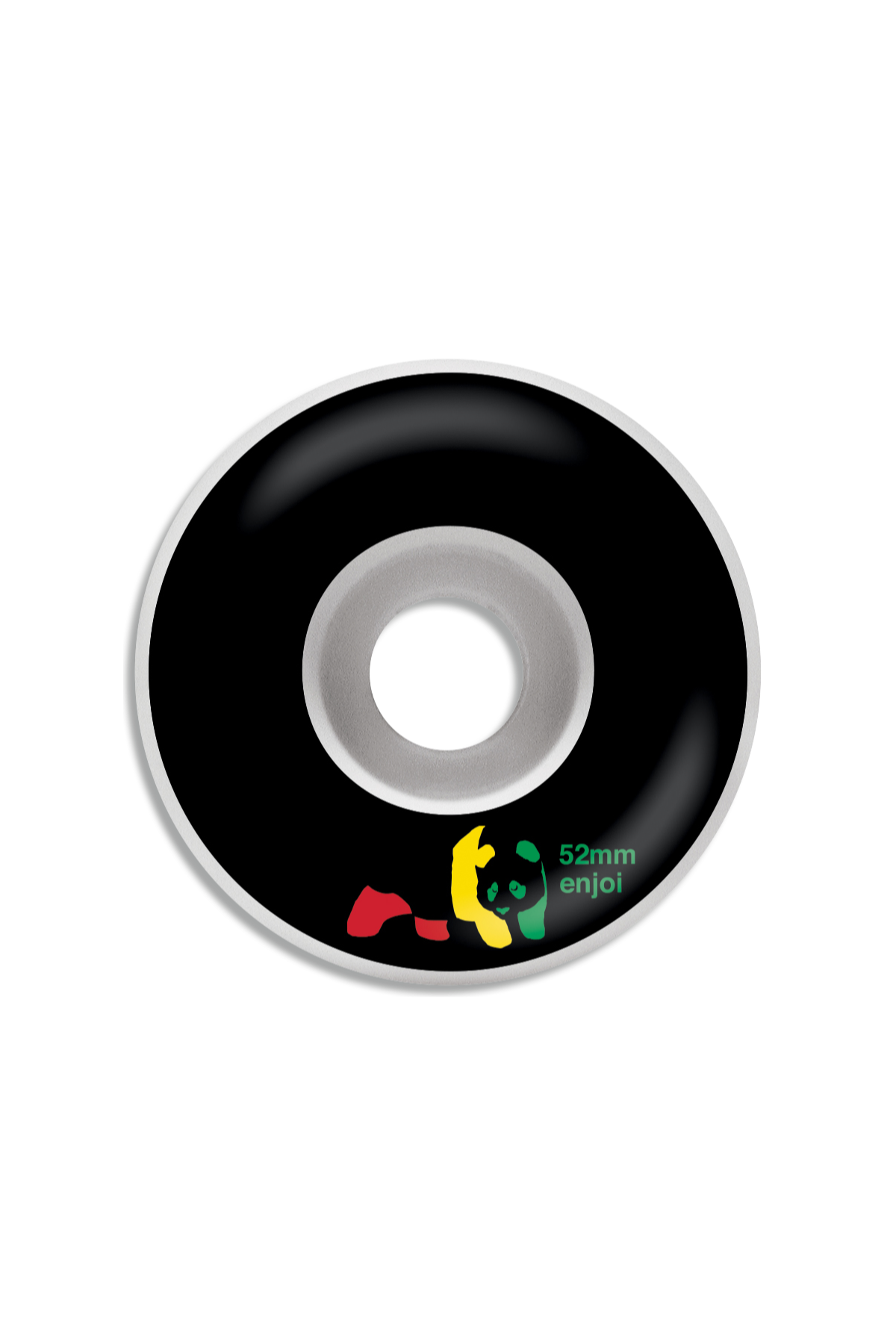 Rasta Panda FP Complete - 7.25