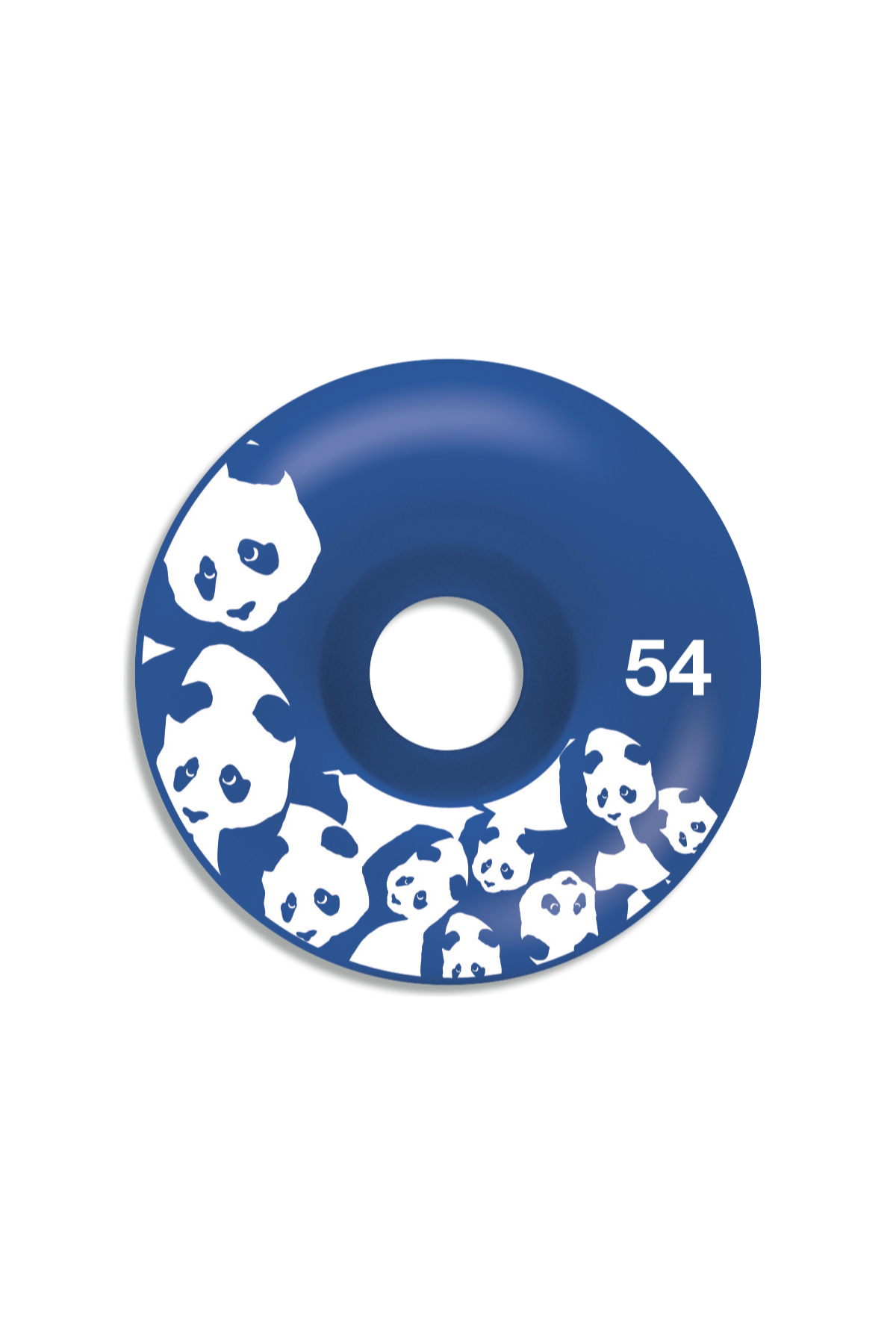 Spectrum Panda Wheels 54mm