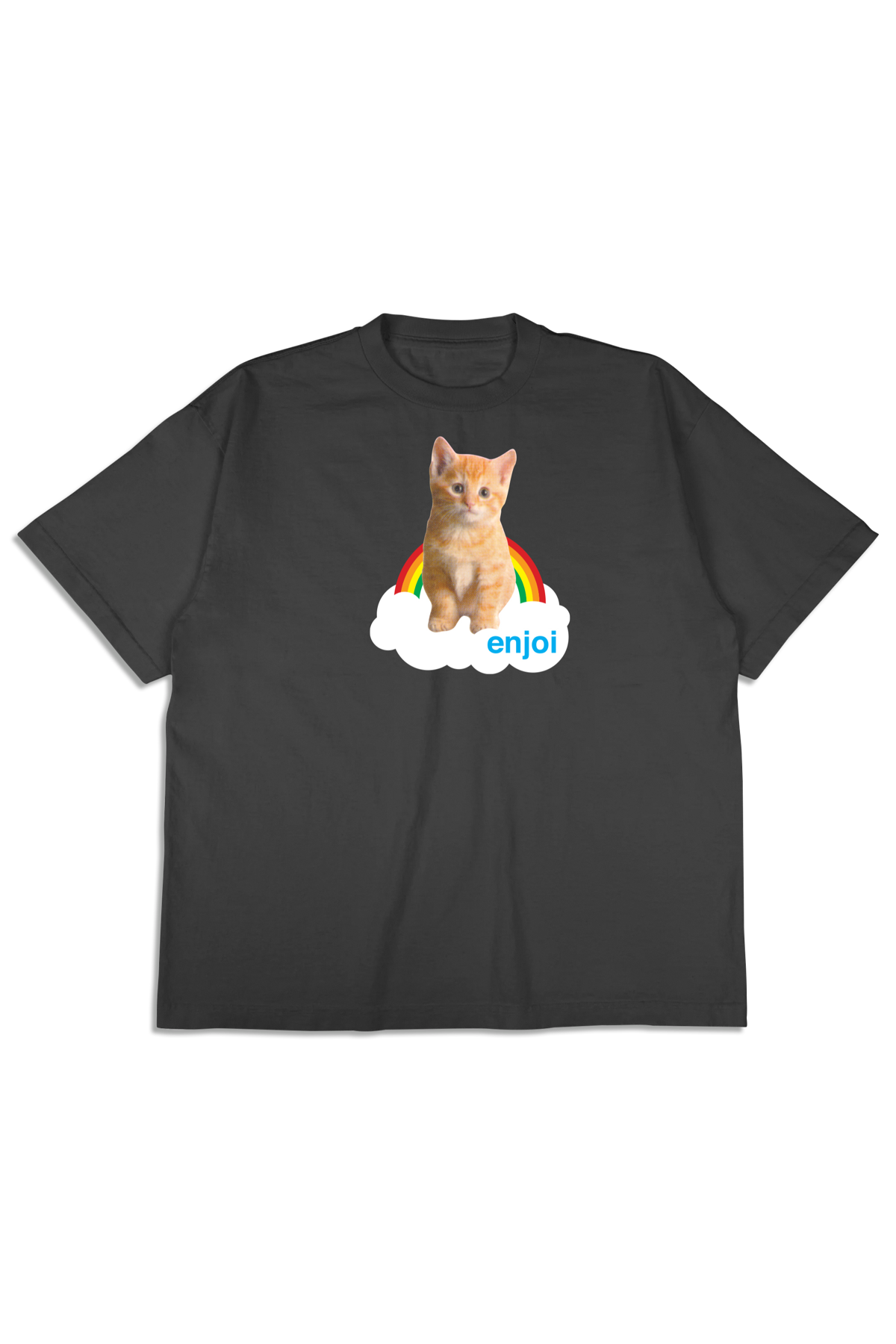 Kitten Dreams Premium S/S Tee - Black