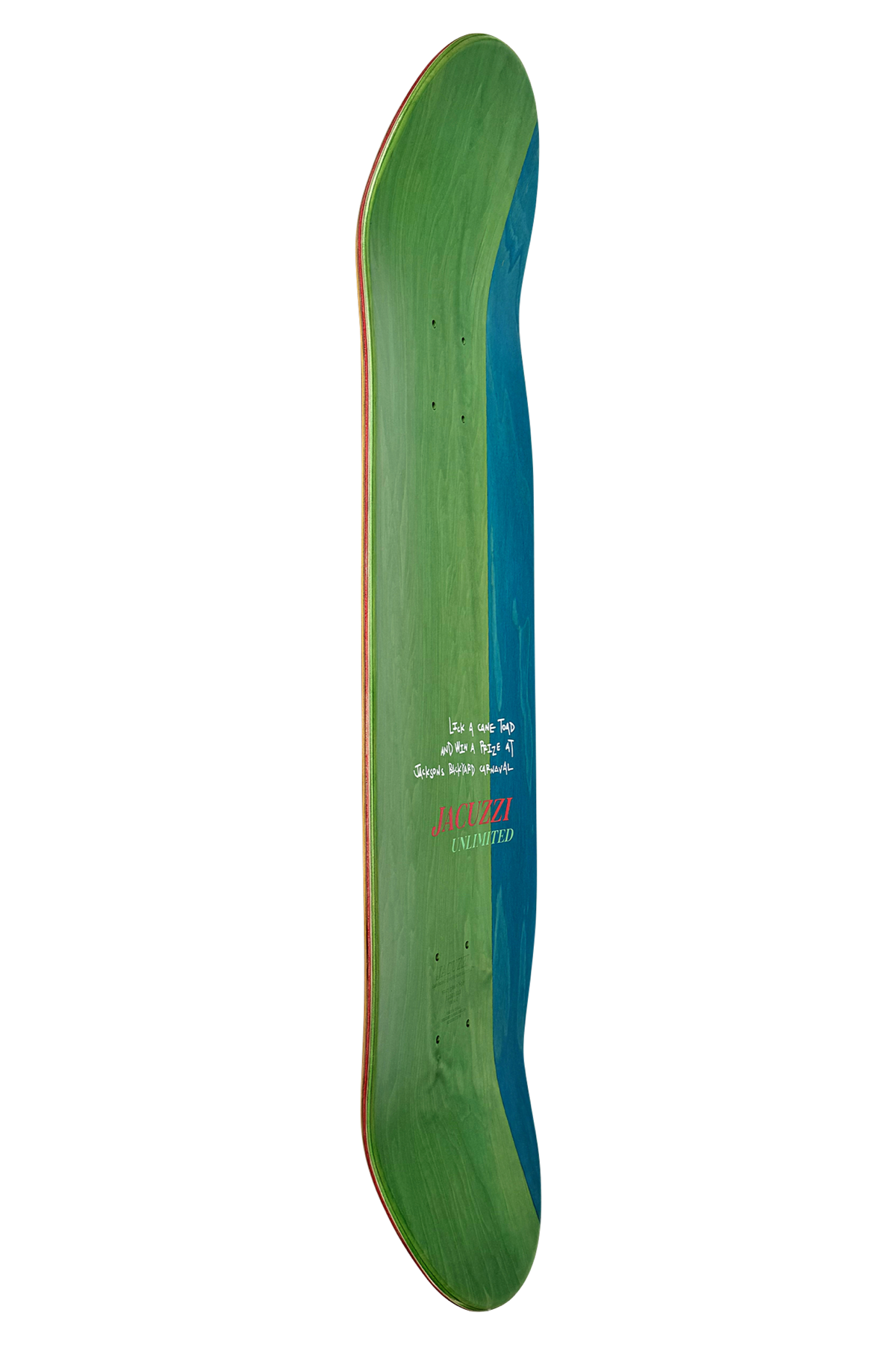Jackson Pilz Toadadelic 9.125"