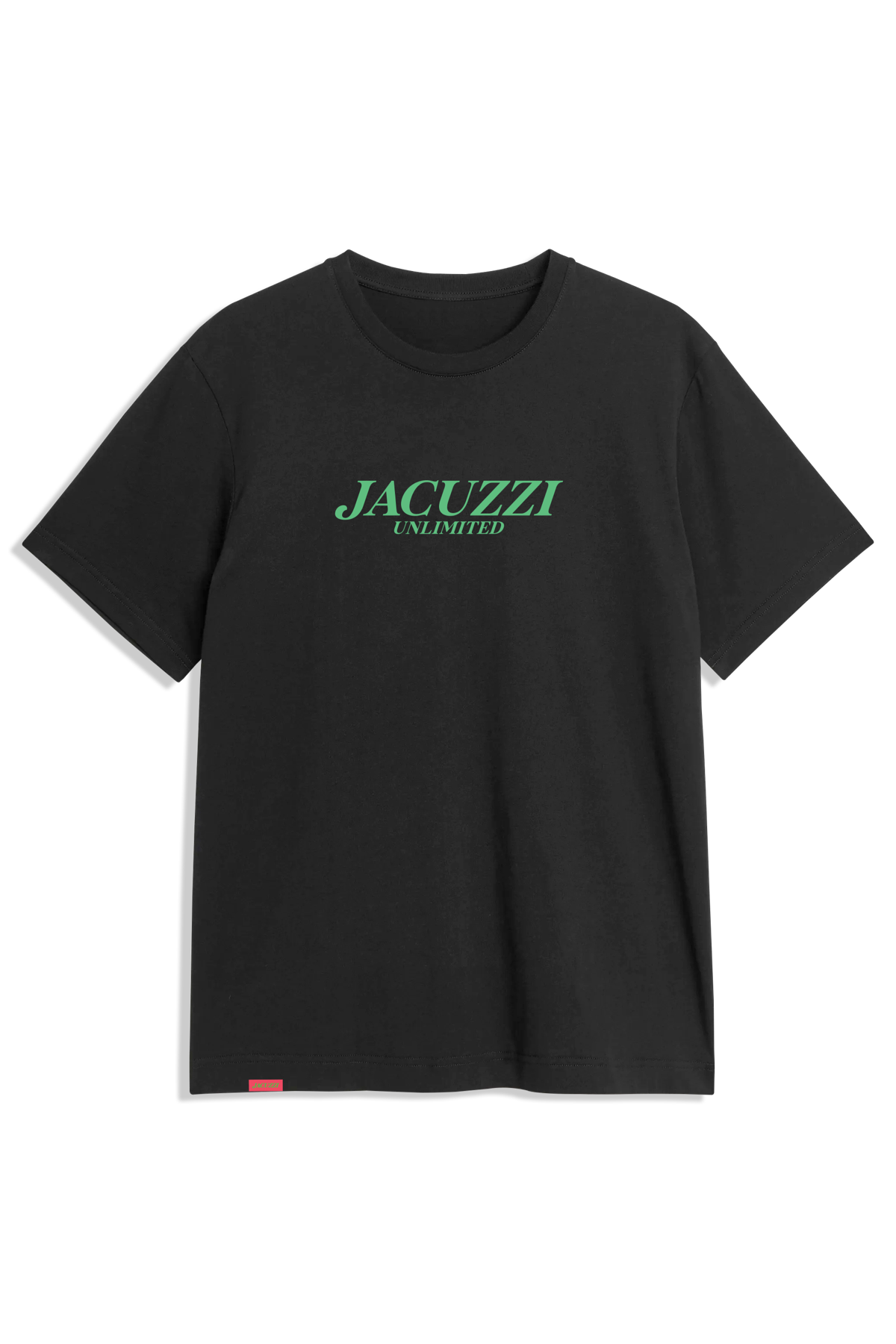 Flavor S/S Premium Tee - Black