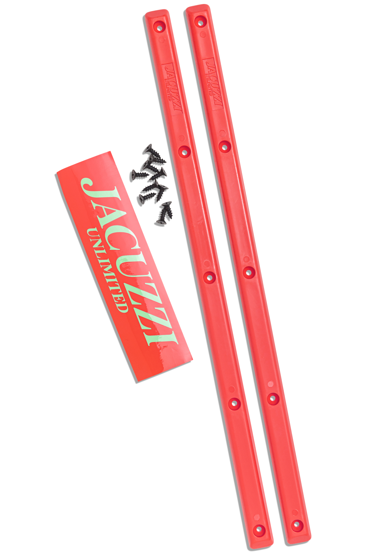 Jacuzzi Rails
