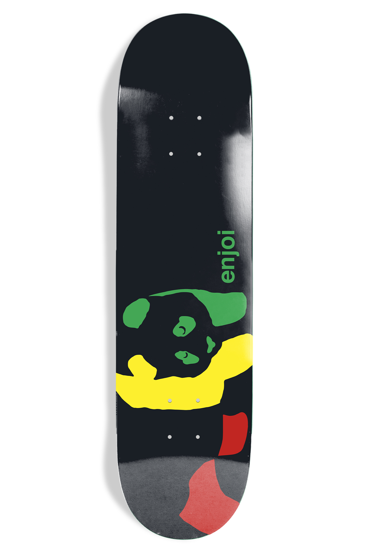 enjoi | Rasta Panda R7 Deck | 9 – Jacuzzi Unlimited