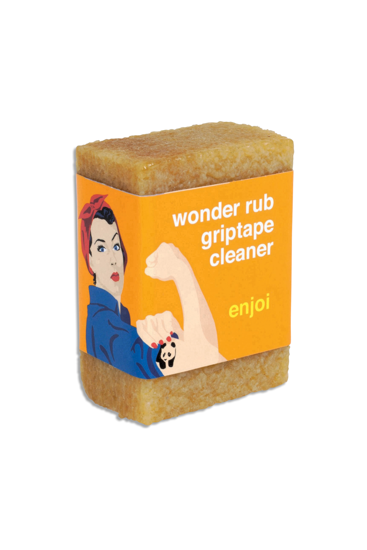 Wonder Rub Griptape Cleaner Single