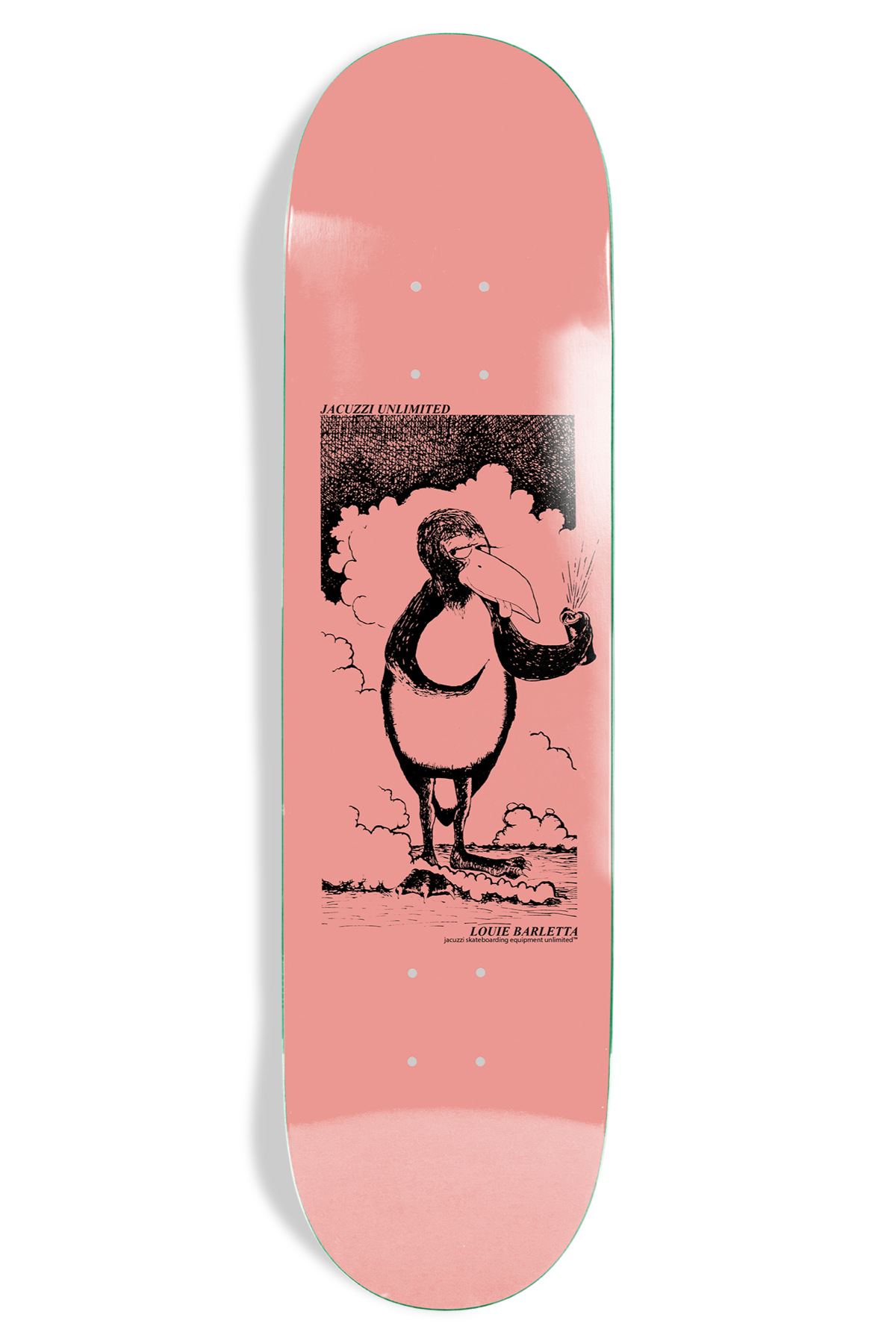 Louie Barletta Toy 8.25