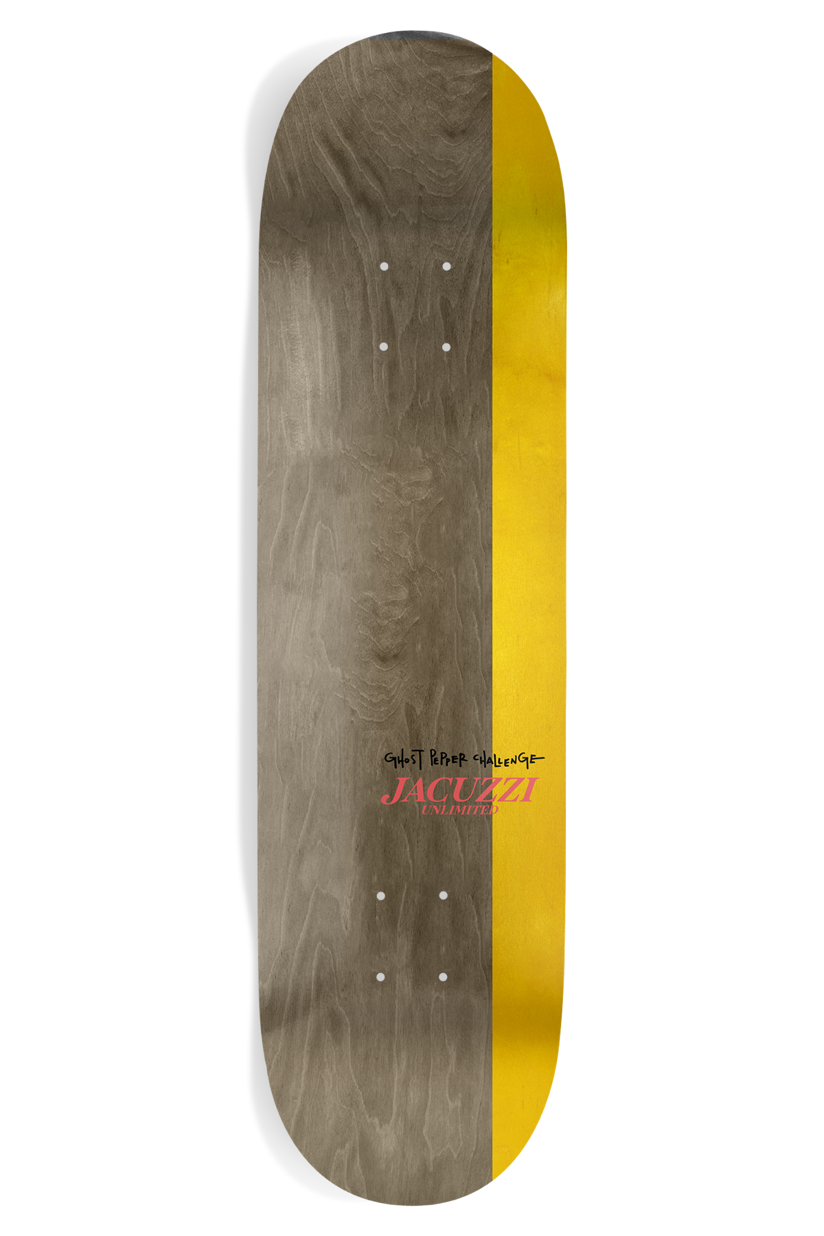 Michael Pulizzi Fire in the Hole 8.375