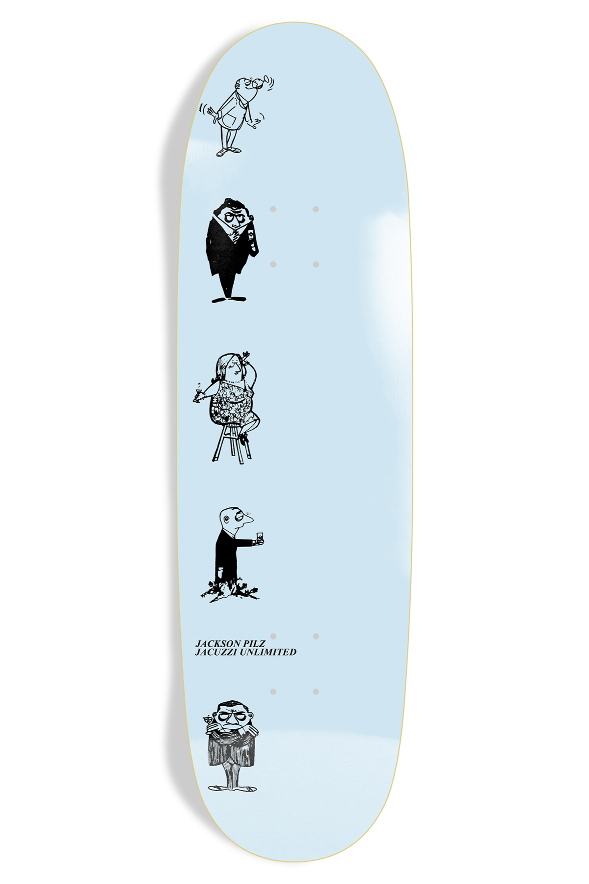 Jackson Pilz Patrons 9.125