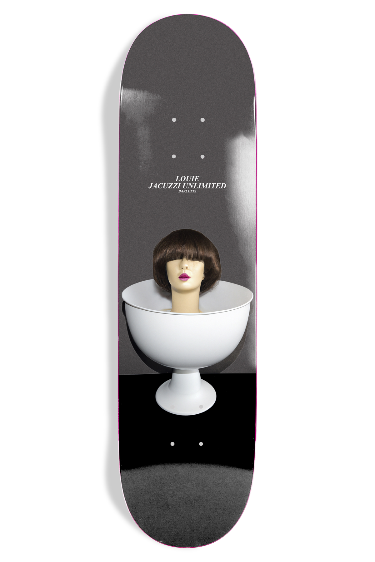 Louie Barletta Bowl Deck 8.5 – Jacuzzi Unlimited Louie Barletta Bowl Deck 8.5 – Jacuzzi Unlimited