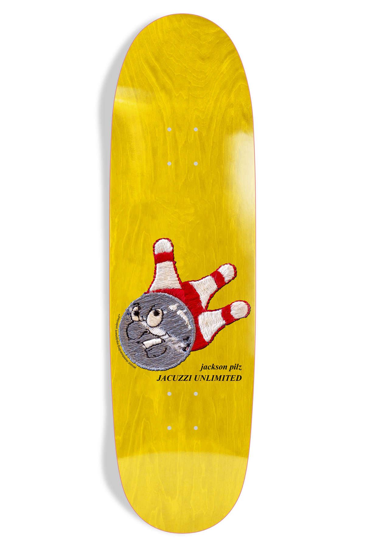 Jackson Pilz Bowler Deck 9.125