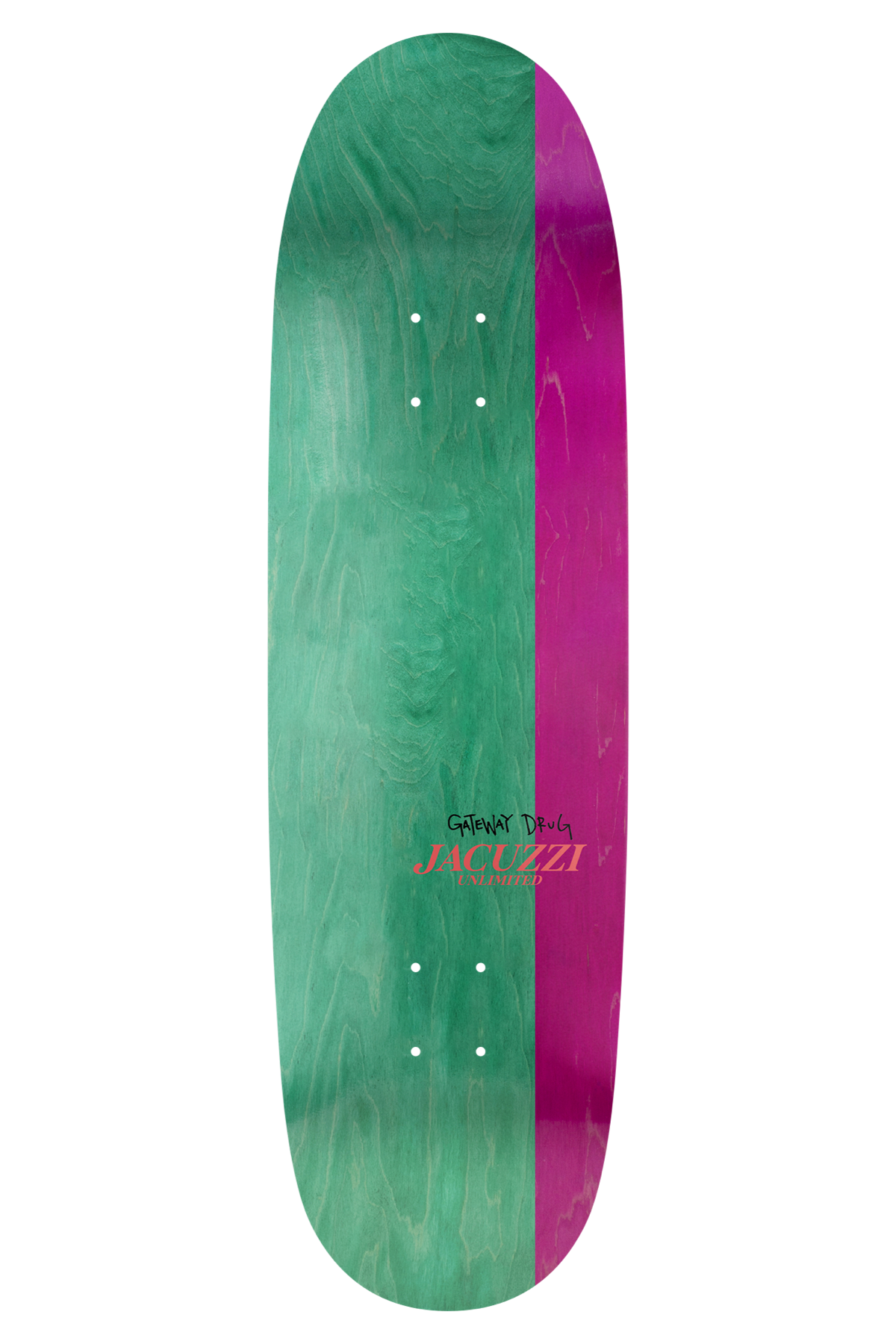 Dare Deck 8.75