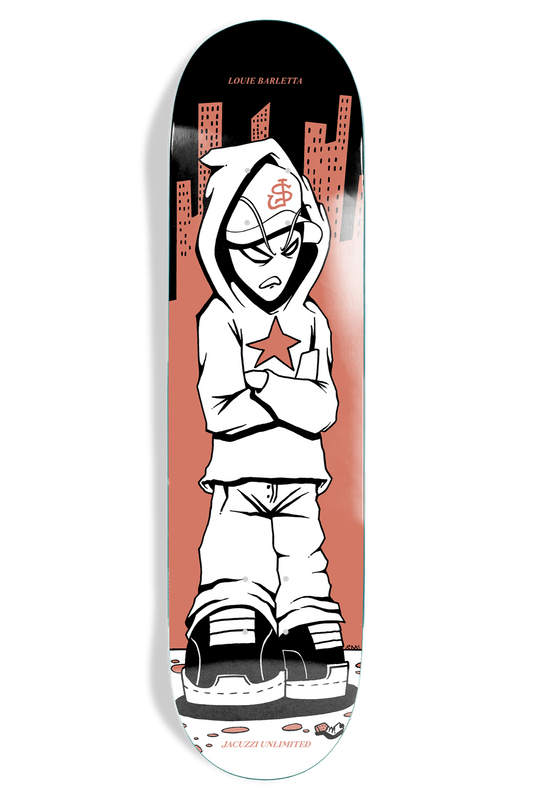 Louie Barletta 408 8.5