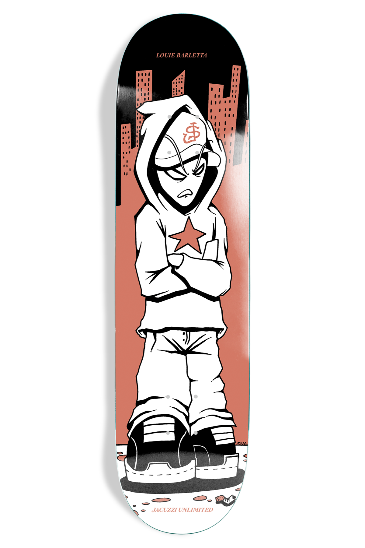 Louie Barletta 408 8.25 – Jacuzzi Unlimited Louie Barletta 408 8.25 – Jacuzzi Unlimited