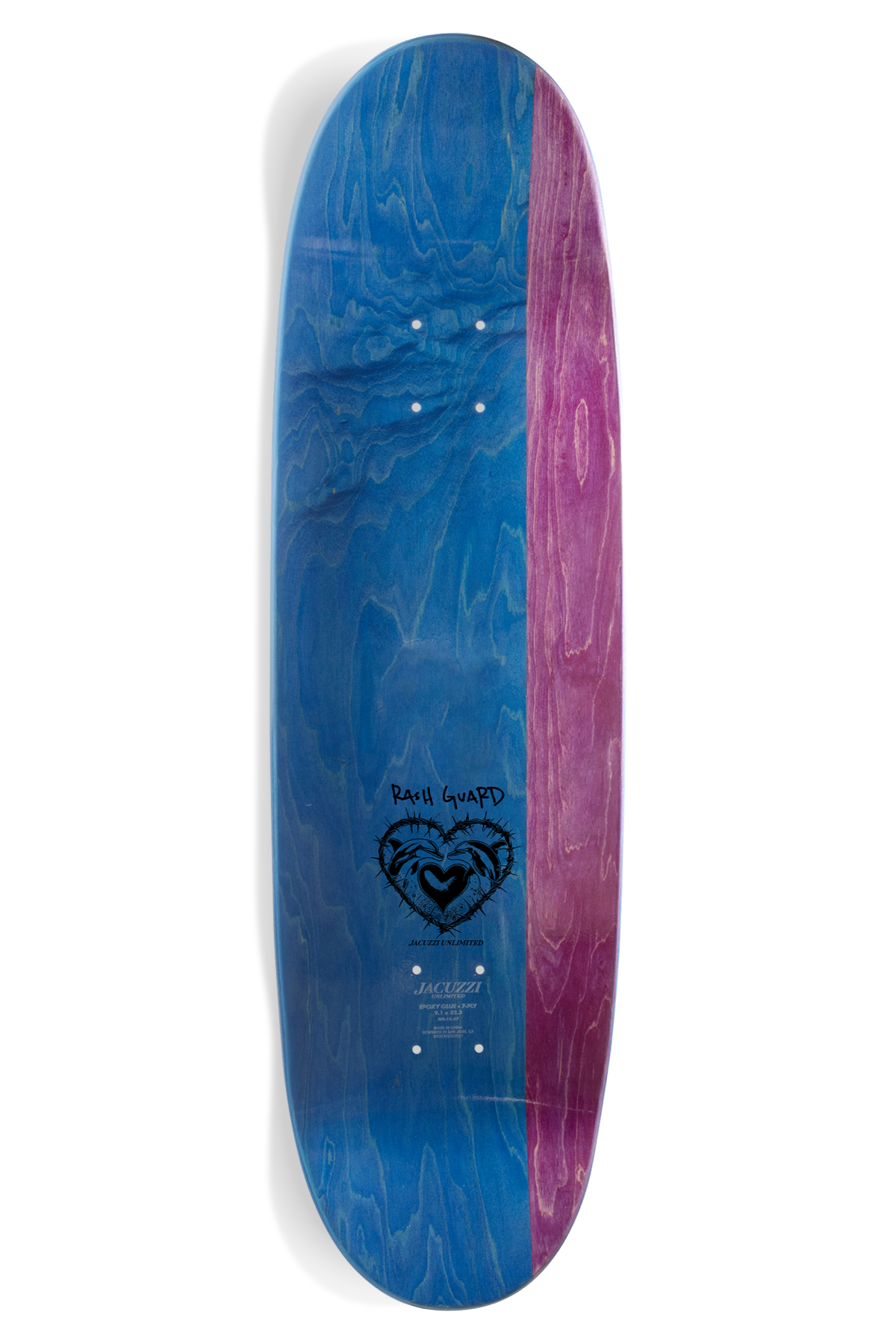 Jackson Pilz Skim Board 9.125