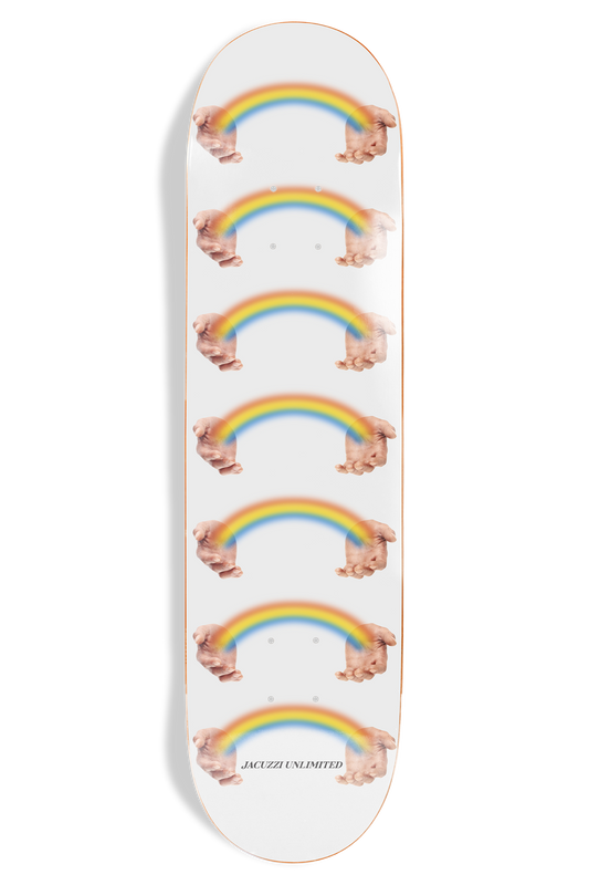 Rainbow Hands Jet Ski 8.75