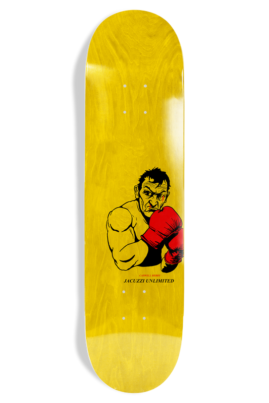 Caswell Berry KO Deck 8.25