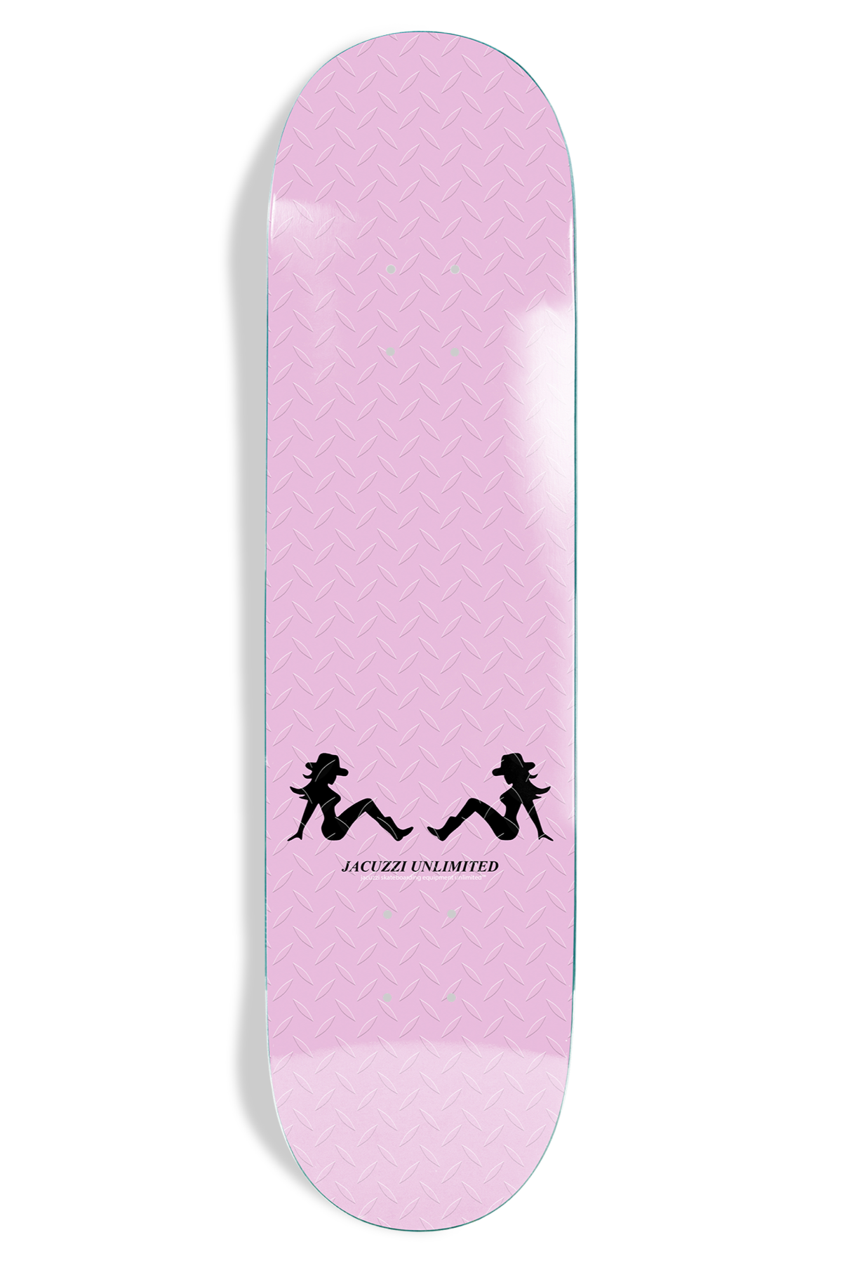 Cowgirls EX7 Deck - 8.0