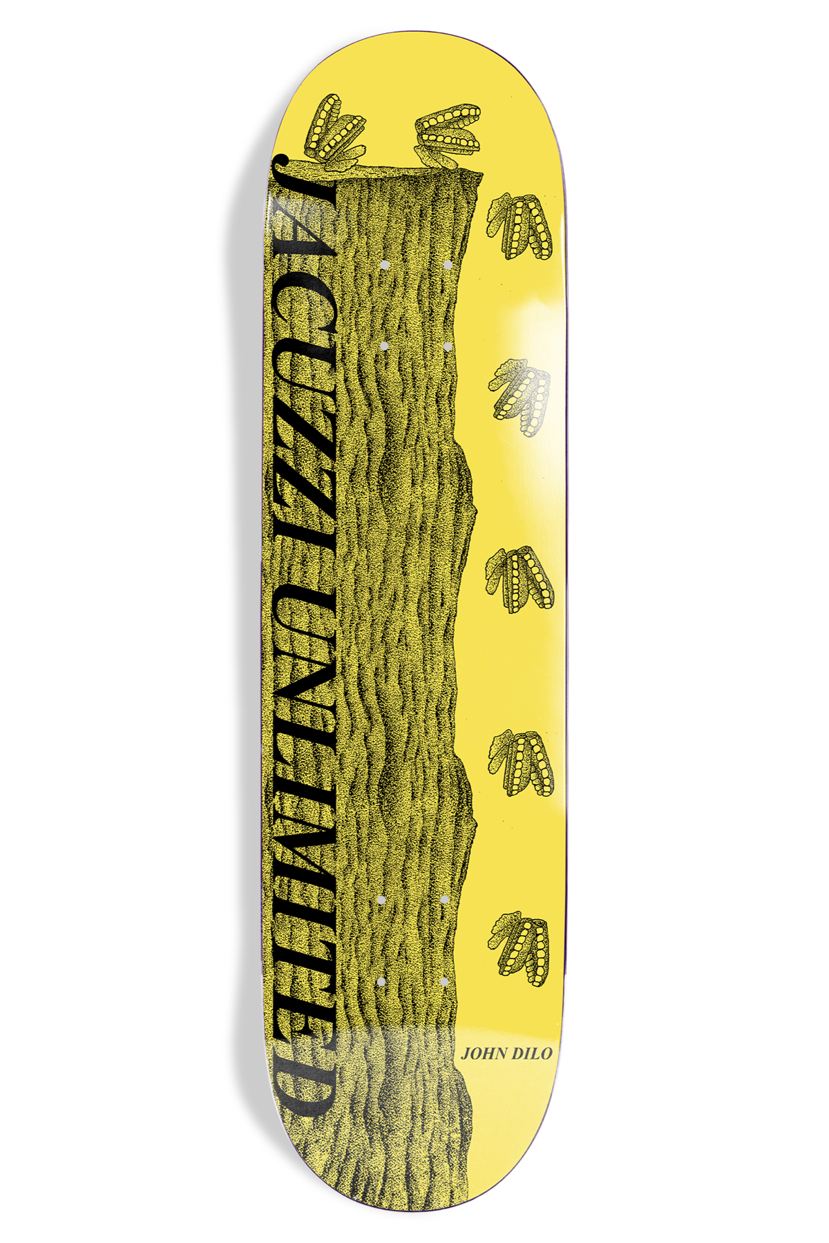 John Dilo Wind Up Deck 8.25 – Jacuzzi Unlimited