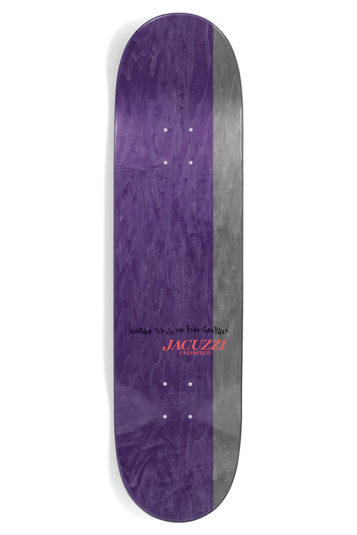 John Dilo Skull Cycle Deck 8.25