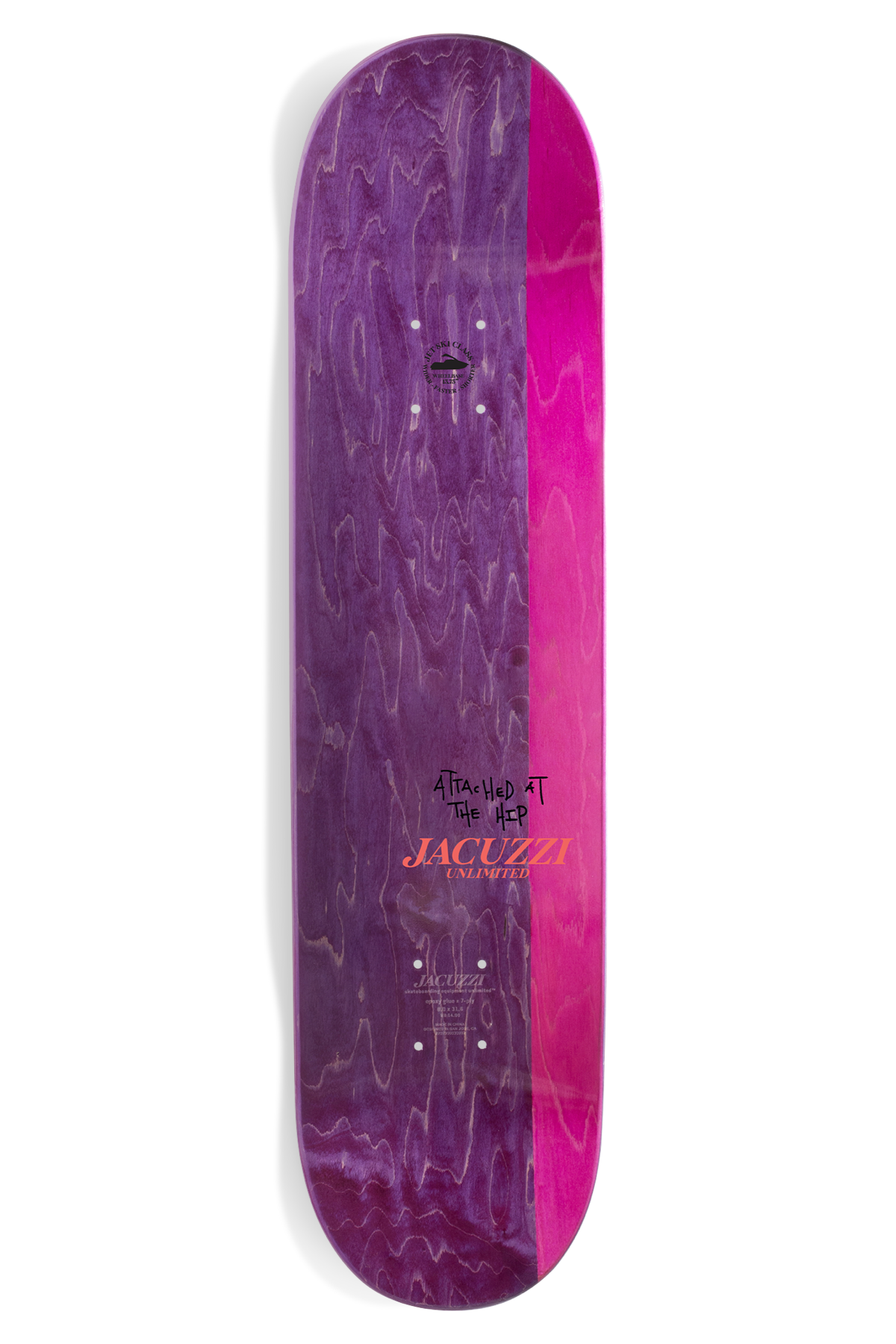 Carabiner EX7 Deck - 8