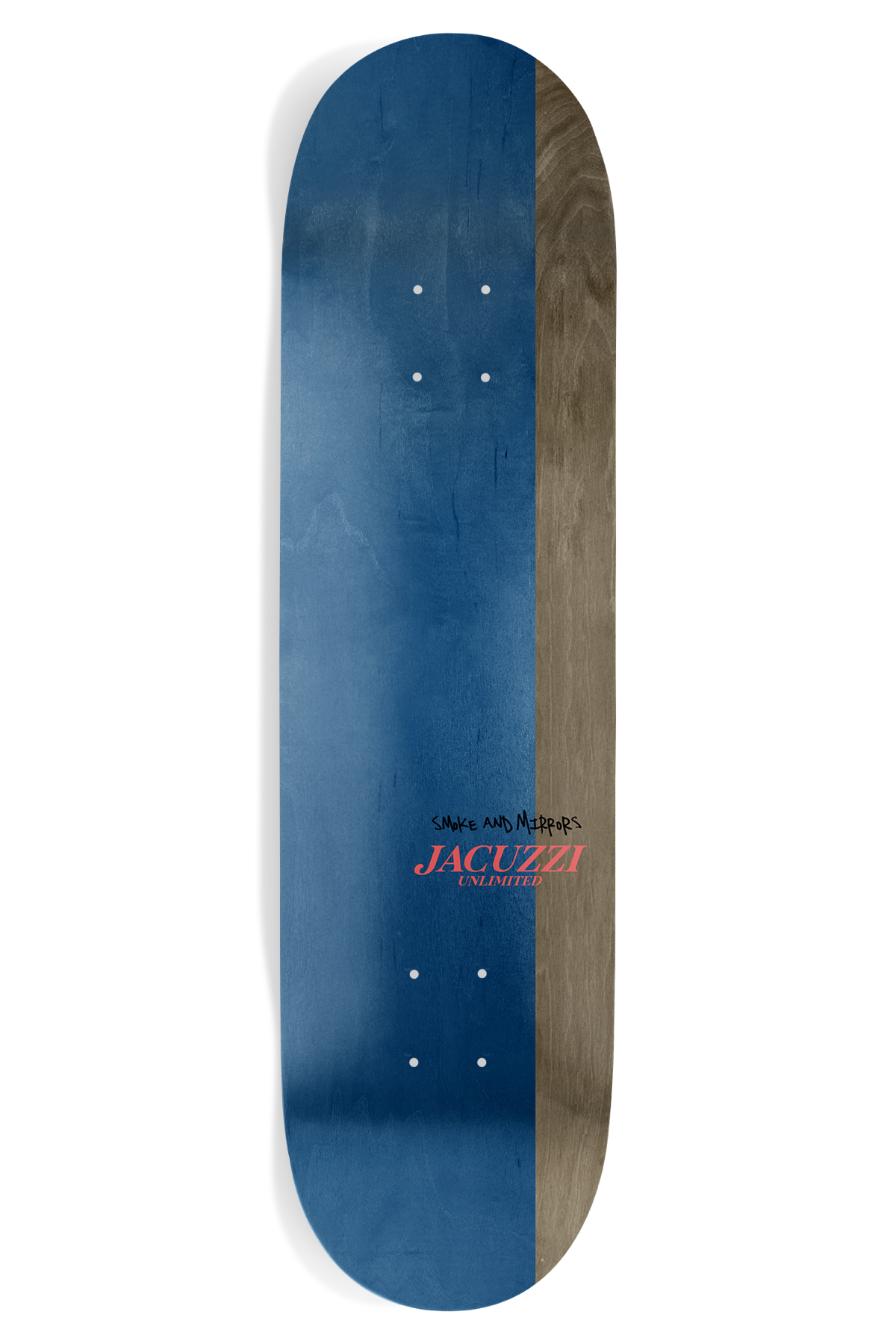 Zander Mitchell Race Car EX7 Deck - 8.125