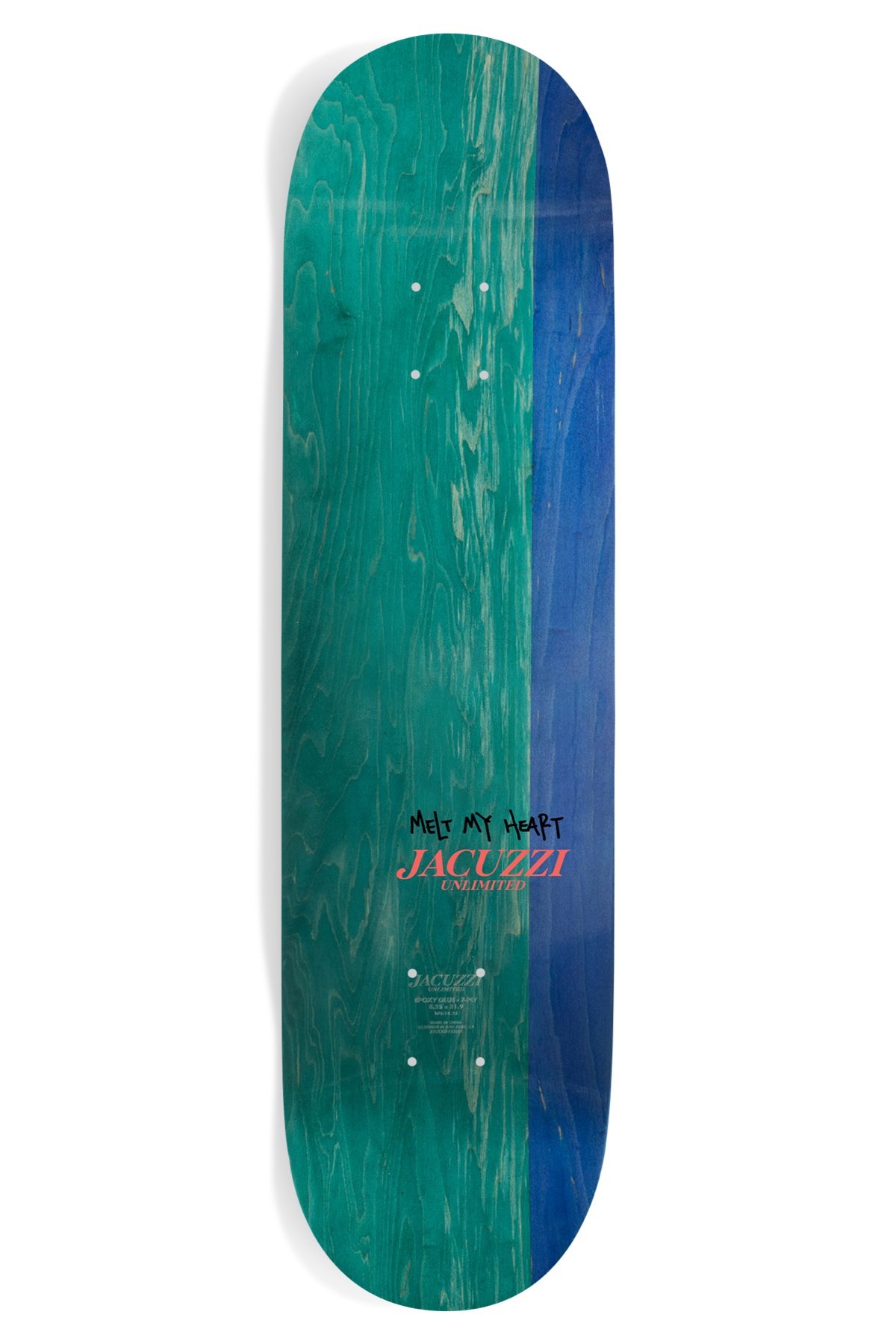 Jake Yanko Venom Treat 8.25