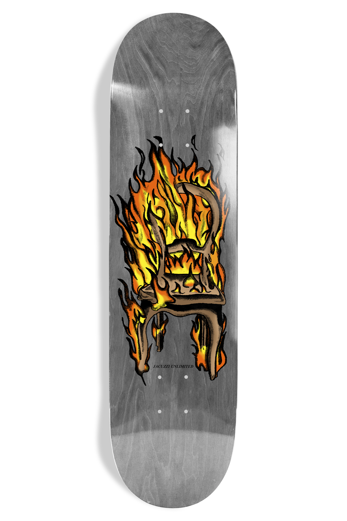 Jacuzzi | Chair on Fire Twin Tail | 8.5 – Jacuzzi Unlimited