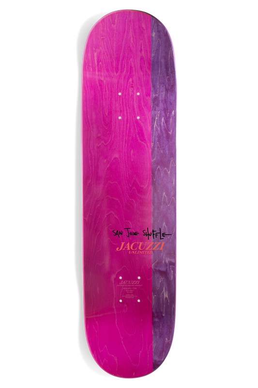Louie Barletta Later EX7 Deck - 8