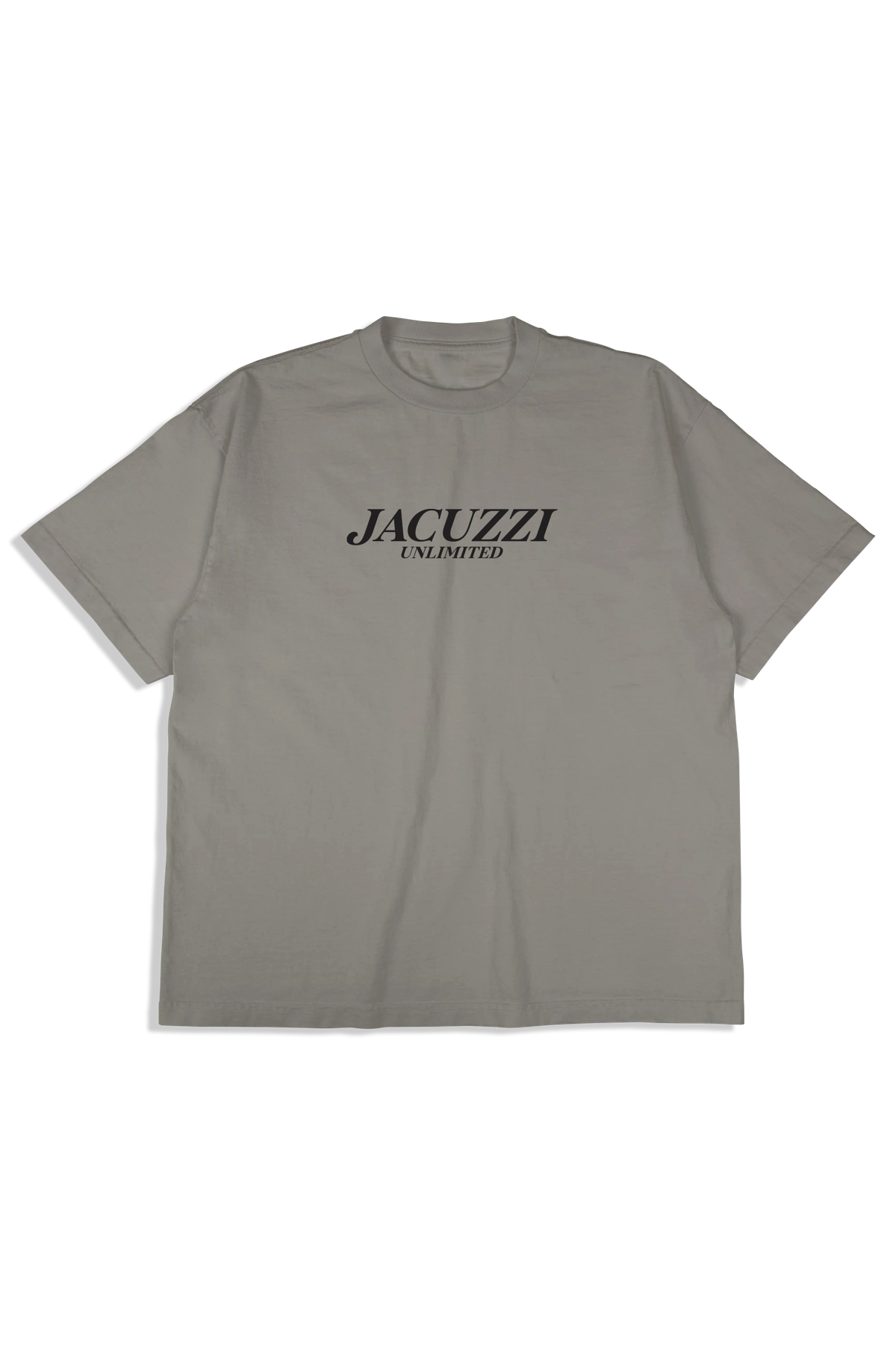 Flavor T-Shirt Smoke/Black