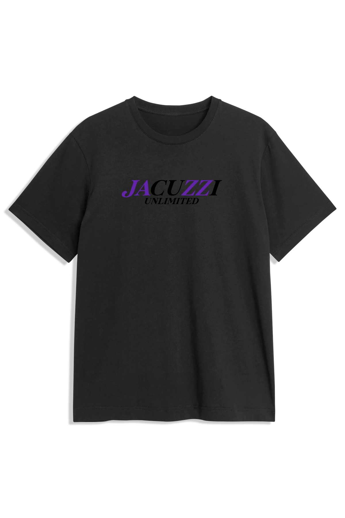 Jazz T-Shirt - Black