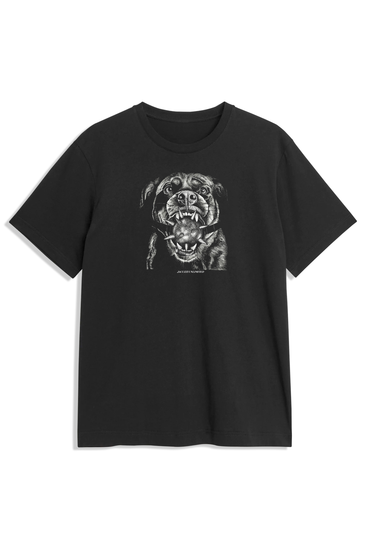 Domimance Shirt Black