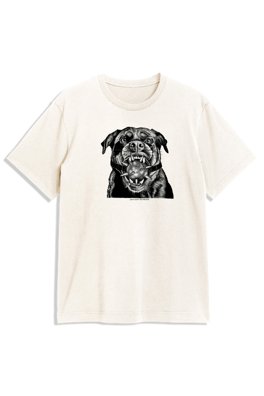 Domimance Shirt Bone