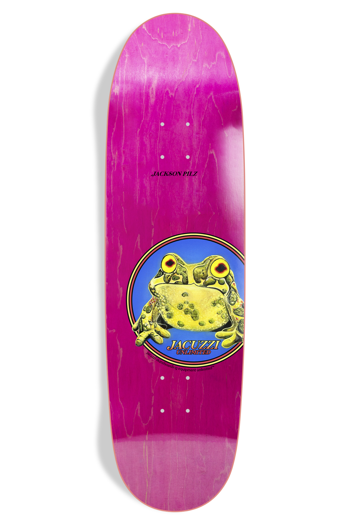 Jackson Pilz Toadadelic 9.125"