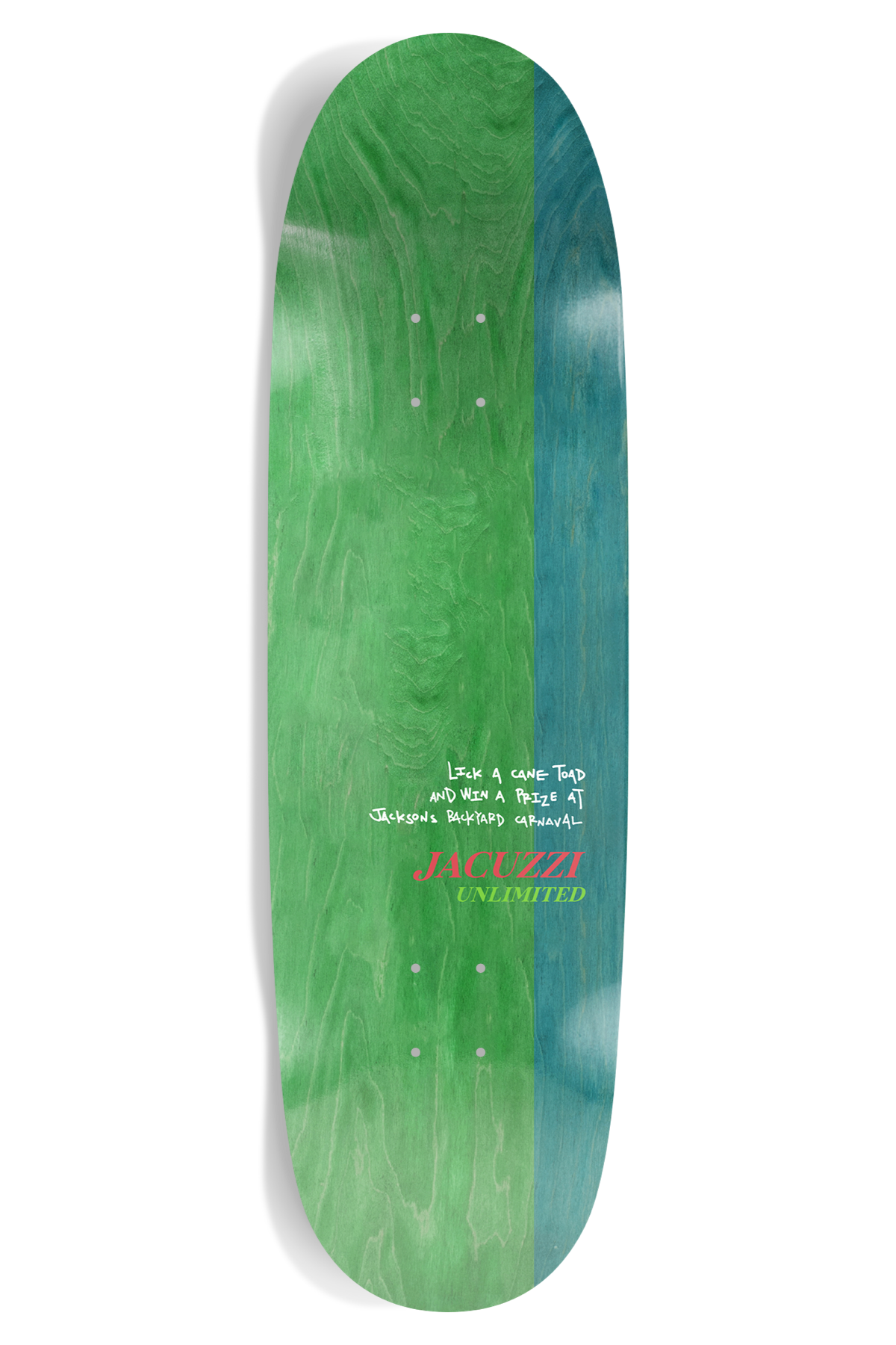 Jackson Pilz Toadadelic 9.125"