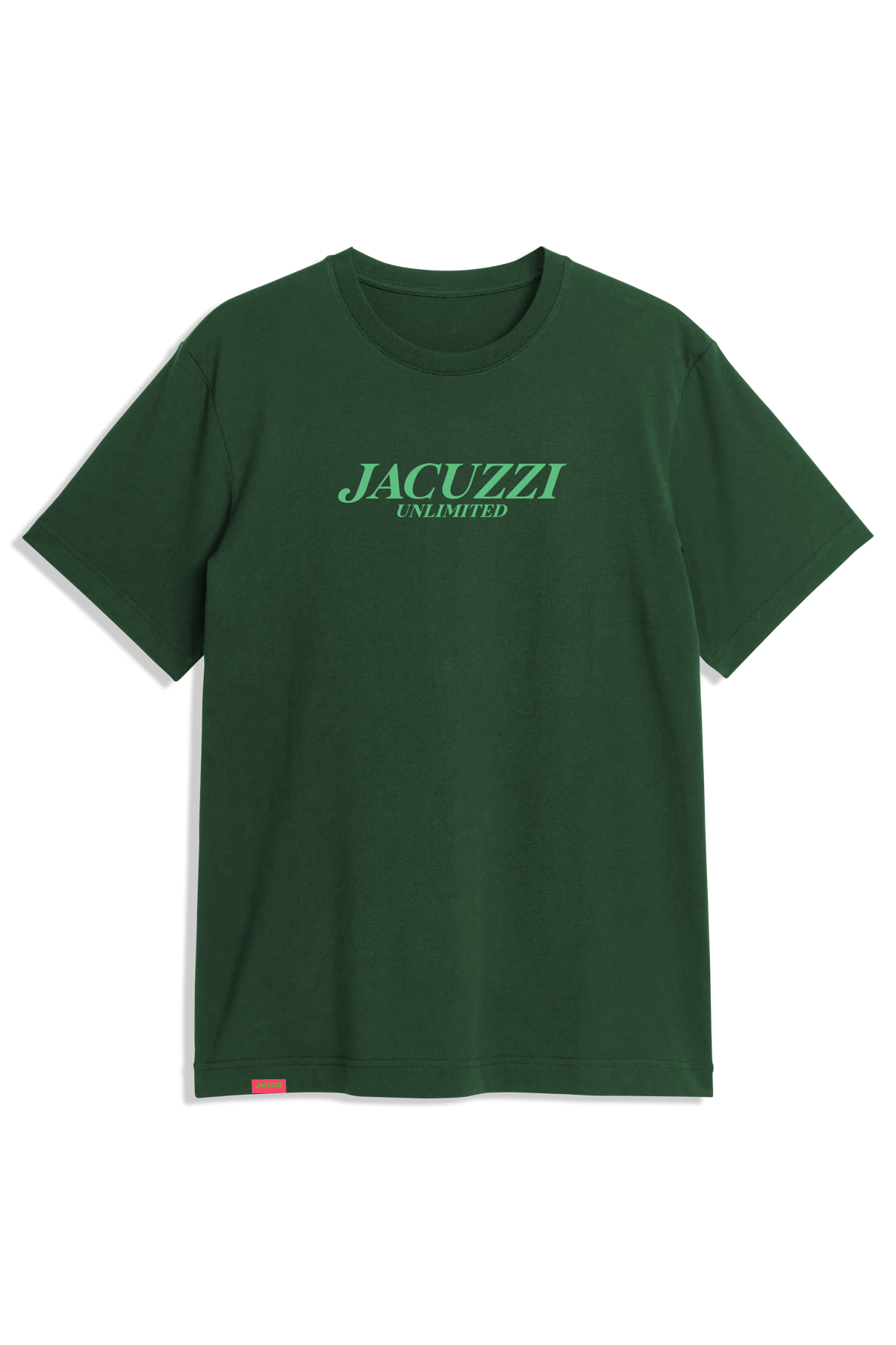 Flavor T-Shirt Dark Green