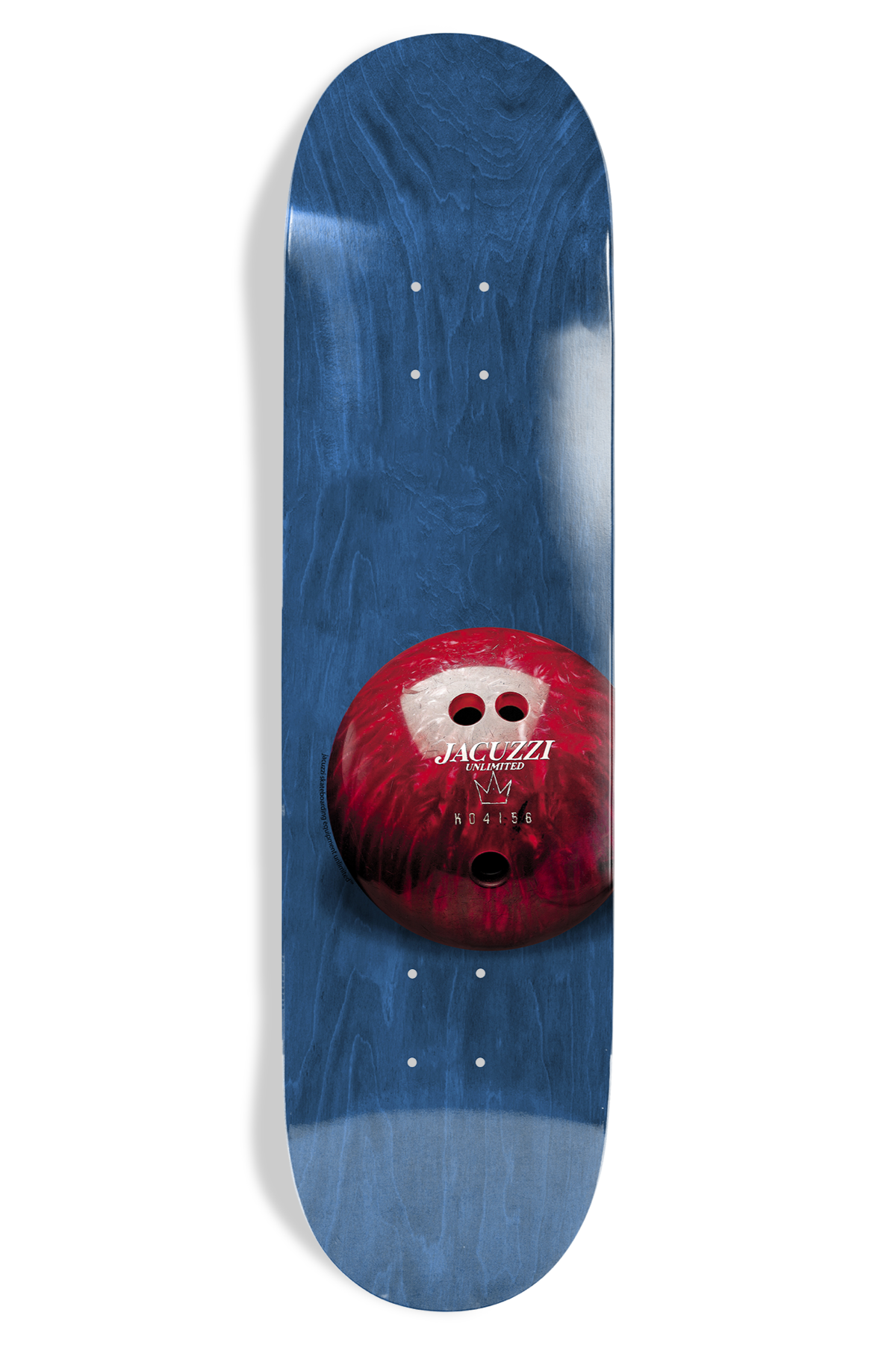 Fourth Street Bowl - EX7 Deck - 8.25"