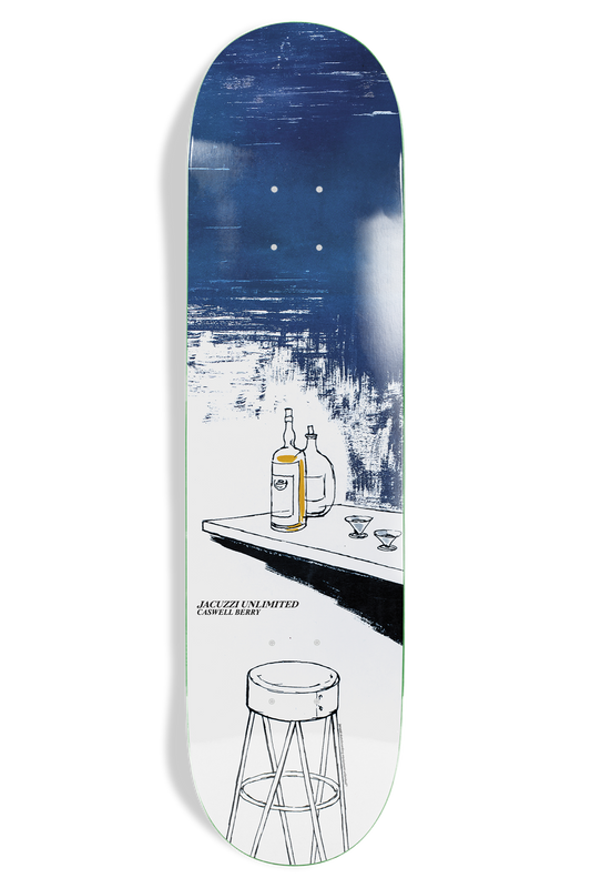 Caswell Berry Advise EX7 Deck - 8.25