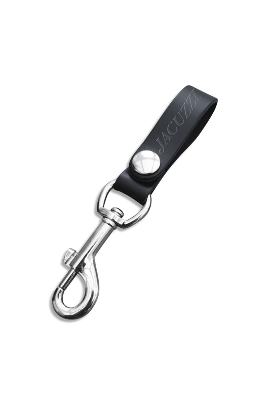 Carabiner with Strap