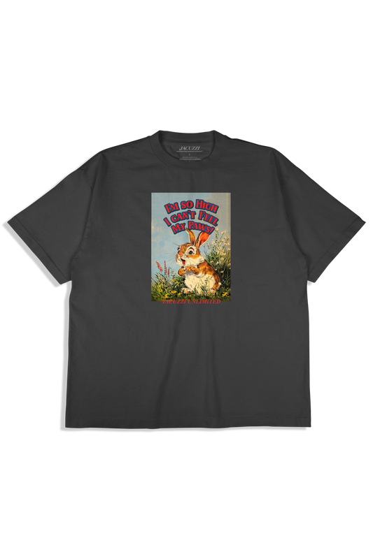 Storybook Garment Dye Premium S/S Tee - Black