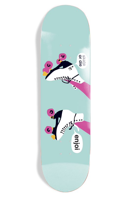 Big Box Roller Skates R7 Deck - 8.25