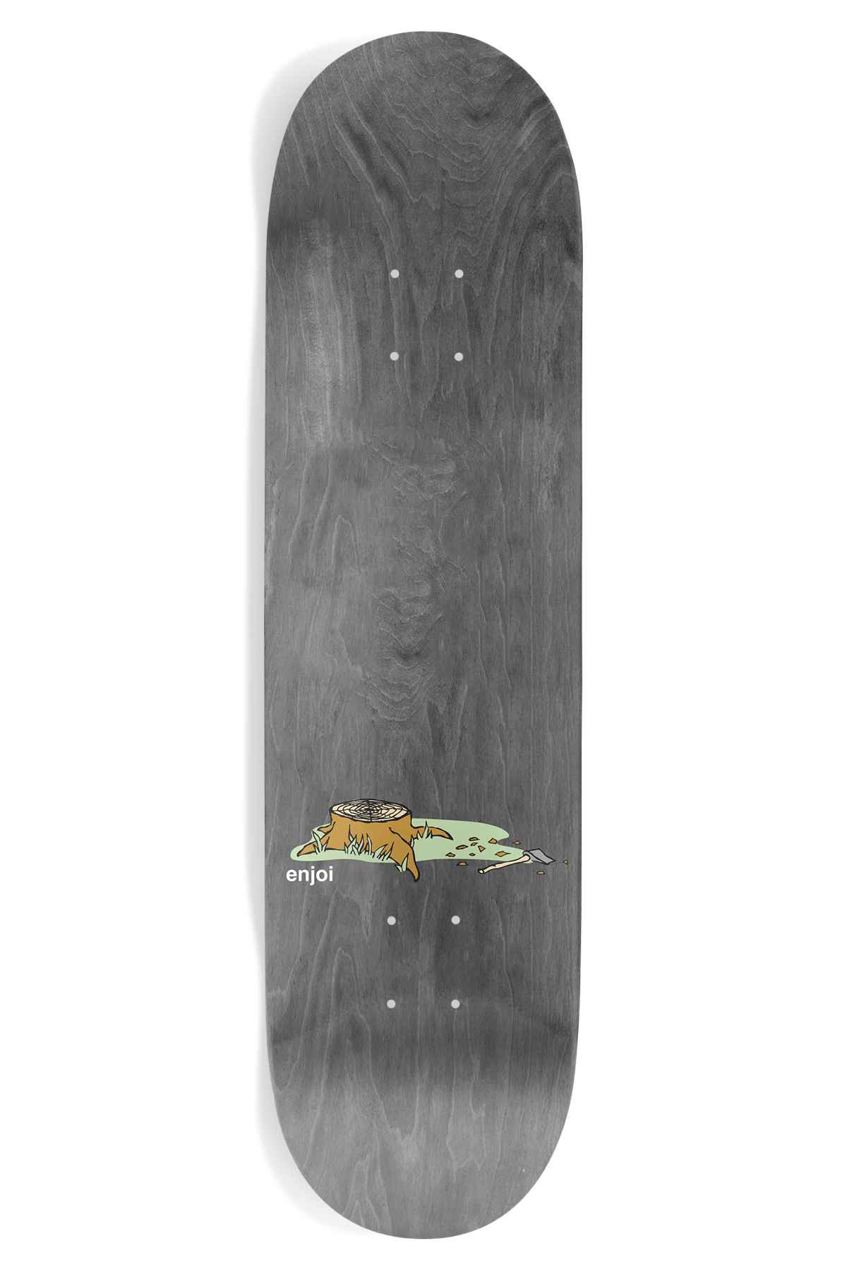 Whitey Panda Deck - 7.75
