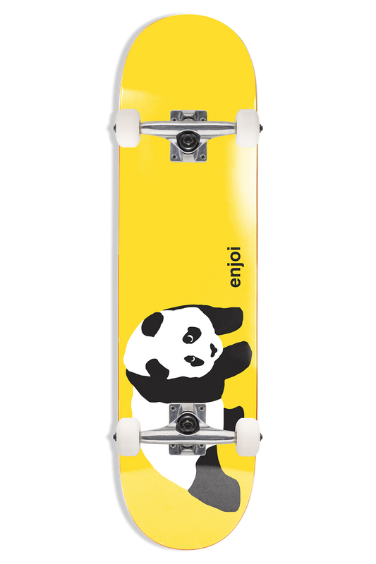 Panda FP Complete - Yellow - 7.5