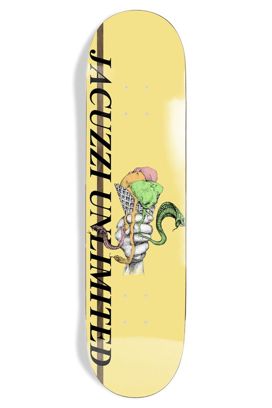 Jake Yanko Venom Treat EX7 Deck - 8.25