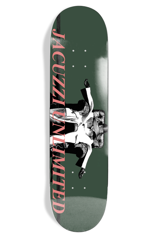 Ariana Spencer Elegance EX7 Deck - 8.5