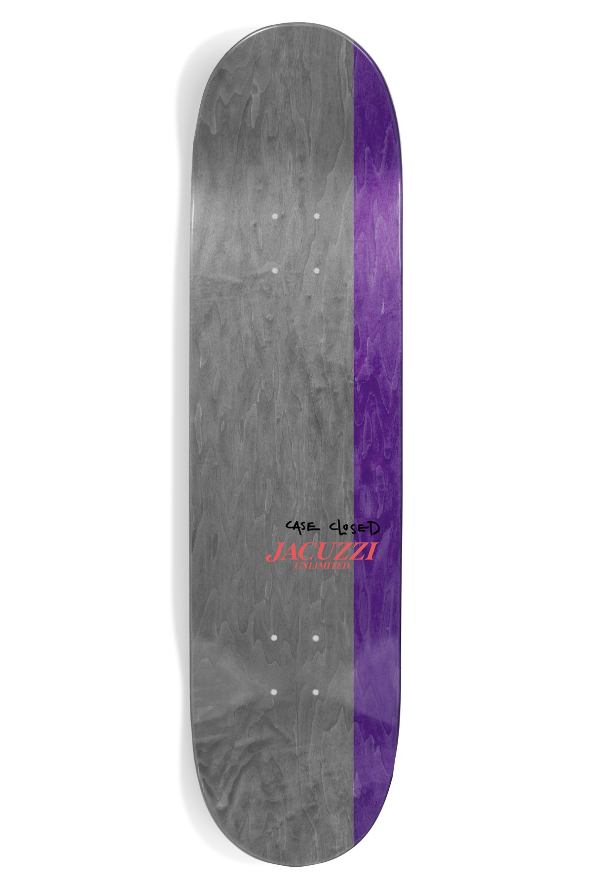 Ariana Spencer Elegance EX7 Deck - 8.5