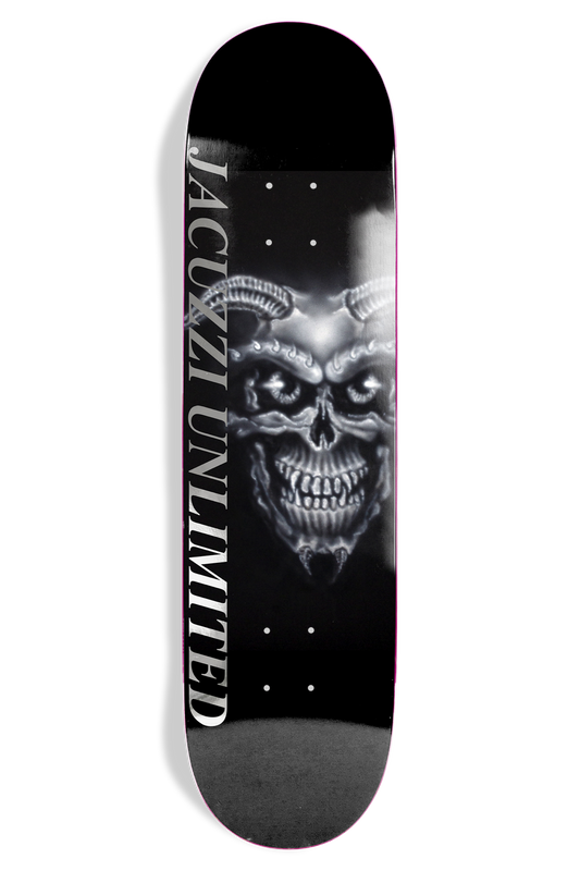 Ariana Spencer Demon EX7 Deck - 8.25