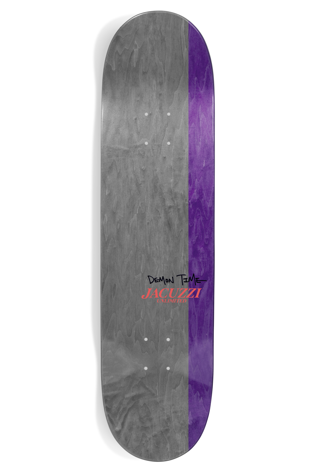 Ariana Spencer Demon EX7 Deck - 8.25
