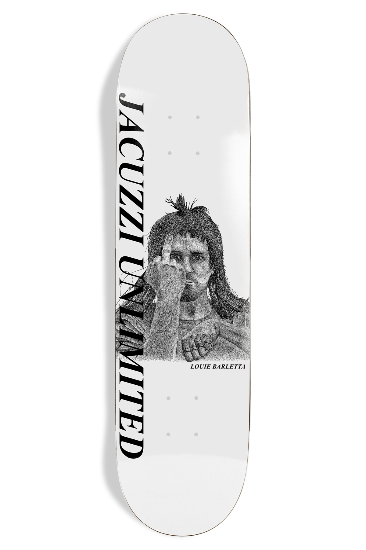Louie Barletta Later EX7 Deck - 8.5