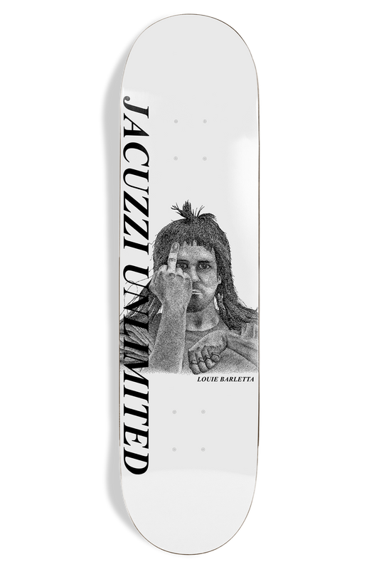 Louie Barletta Later EX7 Deck - 8