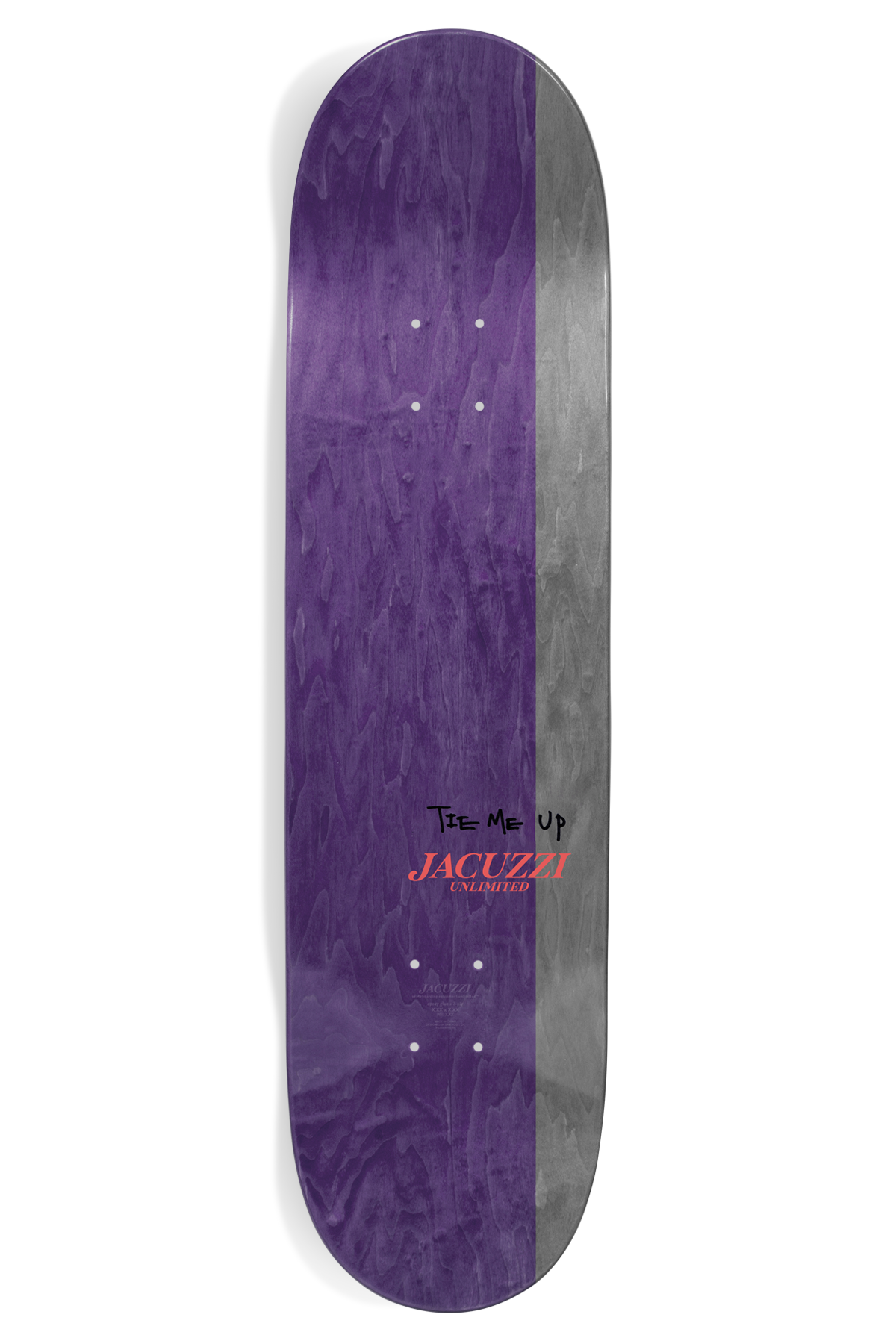 John Dilo Safe Word EX7 Deck - 8.5