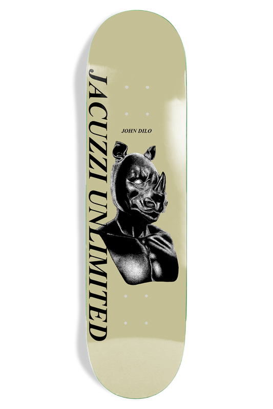 John Dilo Safe Word EX7 Deck - 7.75